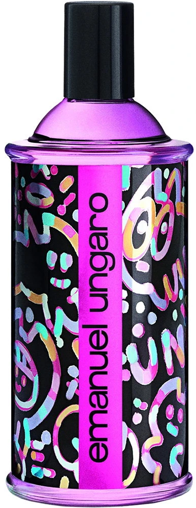 Emanuel Ungaro For Her tualetinis vanduo, purškiamas 100ml