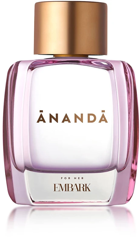 Embark Ananda EDP parfumuotas vanduo moterims, 100 ml