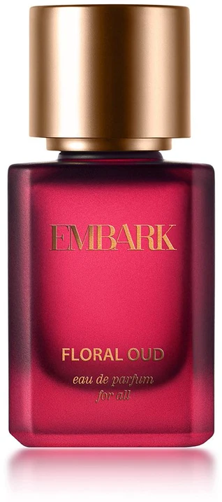 Embark Floral Oud EDP parfumuotas vanduo moterims, 50 ml