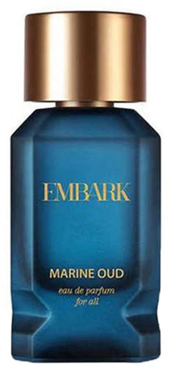 Embark Marine Oud EDP parfumuotas vanduo unisex, 100 ml