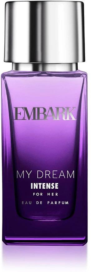 Embark My Dream Intense EDP parfumuotas vanduo moterims, 100 ml