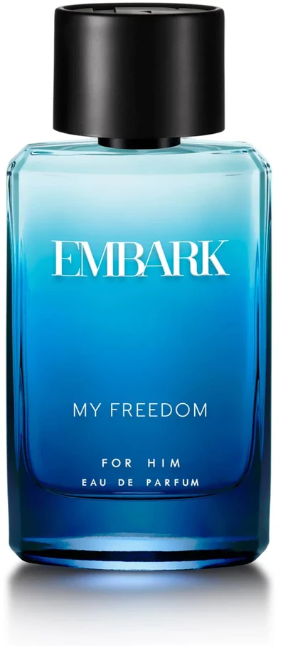 Embark My Freedom EDP parfumuotas vanduo vyrams, 100 ml
