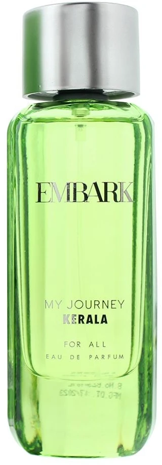 Embark My Journey Kerala EDP parfumuotas vanduo unisex, 100 ml