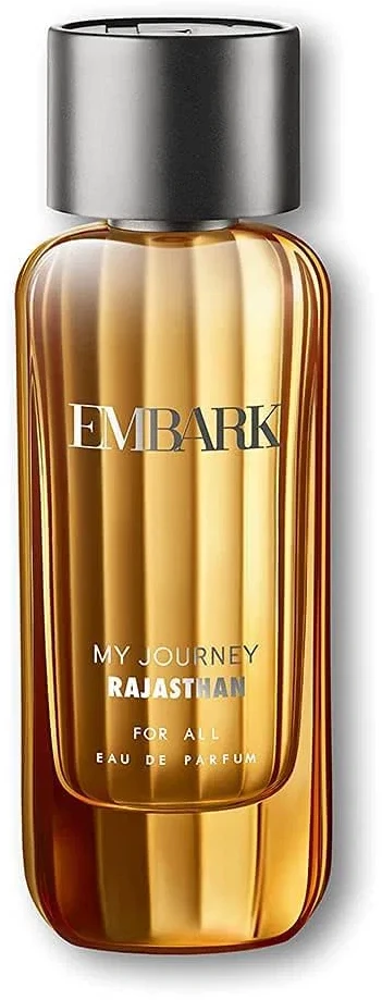 Embark My Journey Rajasthan EDP parfumuotas vanduo unisex, 100 ml