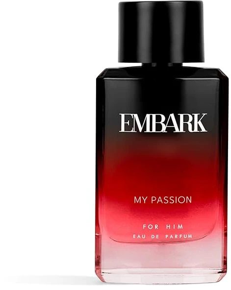 Embark My Passion EDP parfumuotas vanduo vyrams, 100 ml