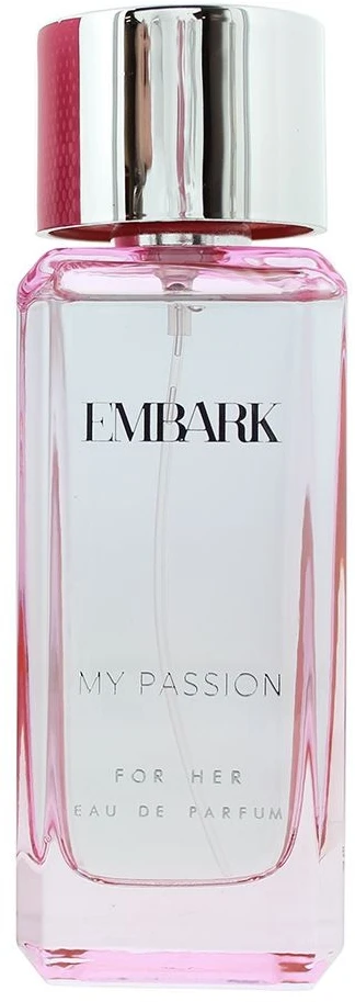 Embark My Passion EDP parfumuotas vanduo moterims, 100 ml