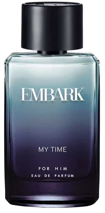 Embark My Time EDP parfumuotas vanduo vyrams, 100 ml