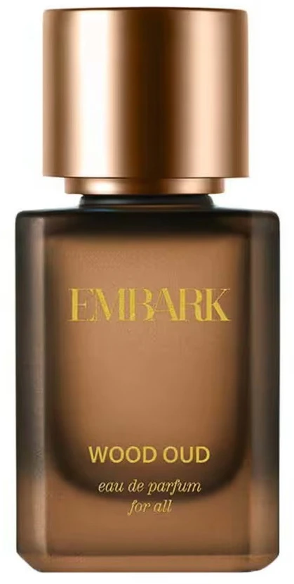 Embark Wood Oud EDP parfumuotas vanduo unisex, 50 ml