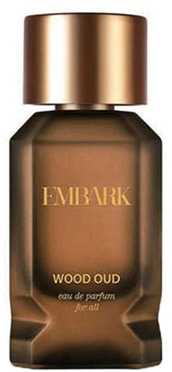 Embark Wood Oud EDP parfumuotas vanduo unisex, 100 ml