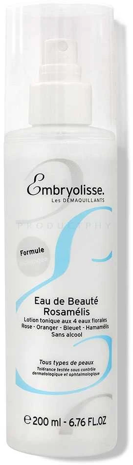 Embryolisse Eau De Beauté Rosamélis Tonikas 200ml