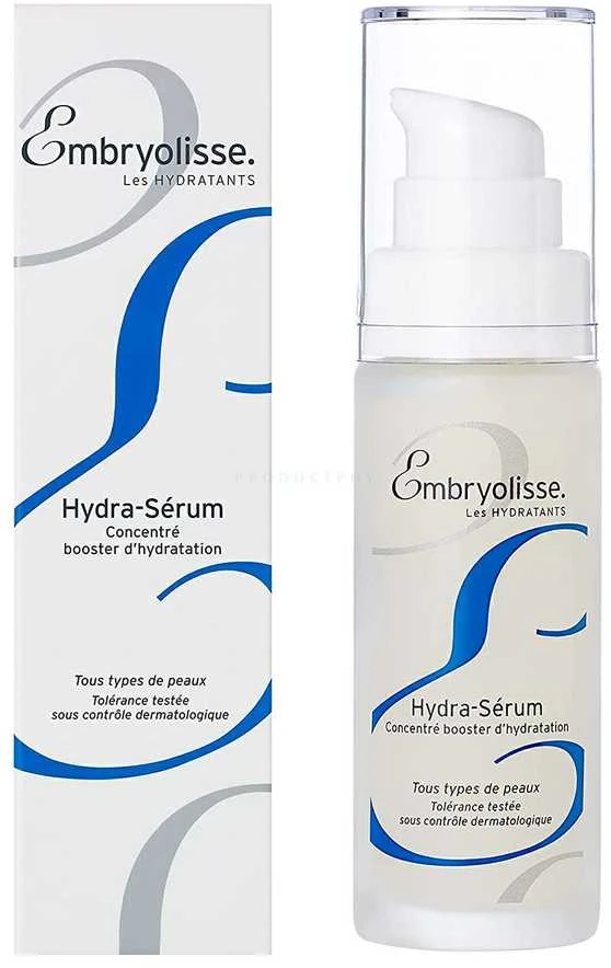 Embryolisse Hydra Serum veido serumas, 30 ml