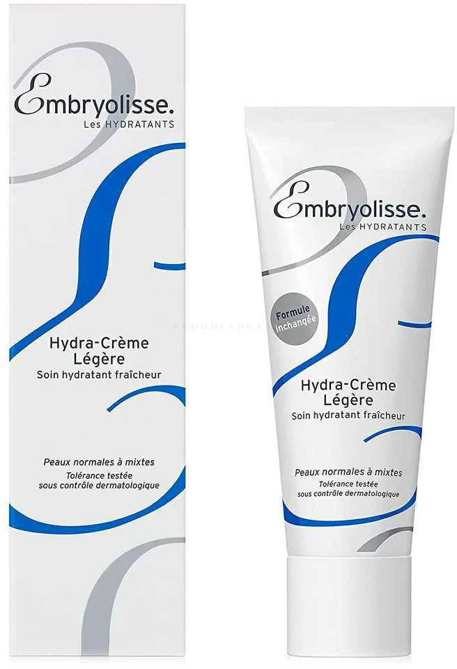 Embryolisse Hydra Light Kreminis, 40 ml