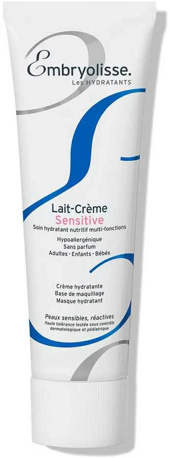 Embryolisse Sensitive Lait Kreminis, 100 ml