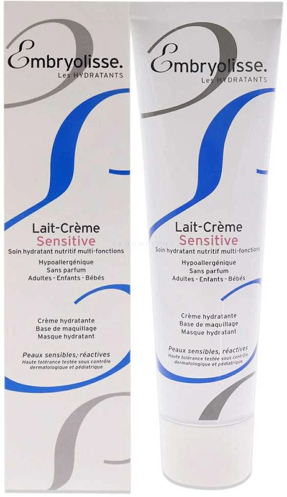 Embryolisse Sensitive Lait Kreminis, 100 ml