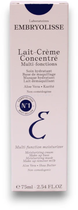"Embryolisse" daugiafunkcinis maitinamasis drėkinamasis kremas 75ml