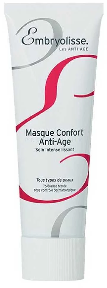 Embryolisse Anti-Aging Comfort Mask veido kaukė, 60 ml
