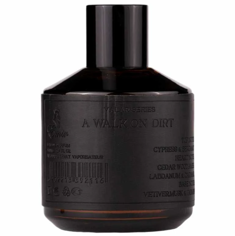 Emir A Walk On Dirt EDP parfumuotas vanduo unisex, 100 ml