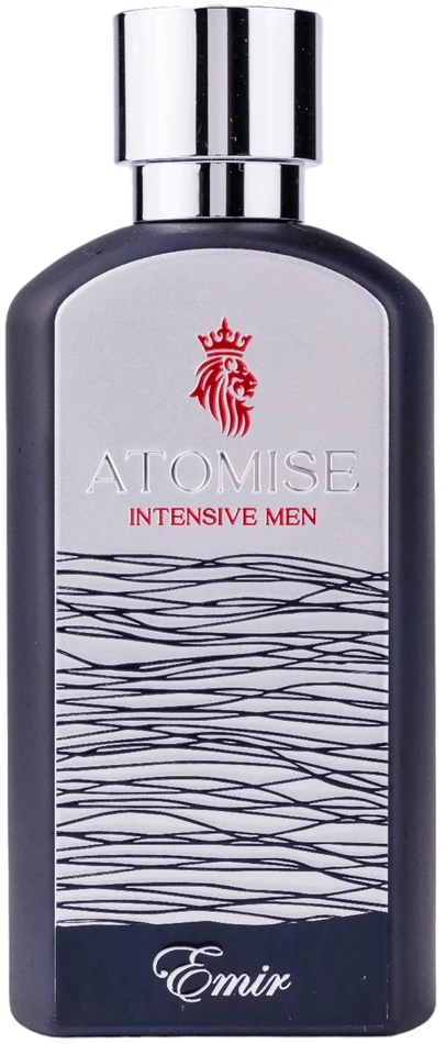 Emir Atomise Intensive EDP parfumuotas vanduo vyrams, 100 ml