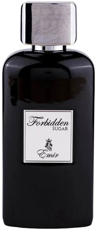 Emir Forbidden Sugar EDP parfumuotas vanduo unisex, 100 ml