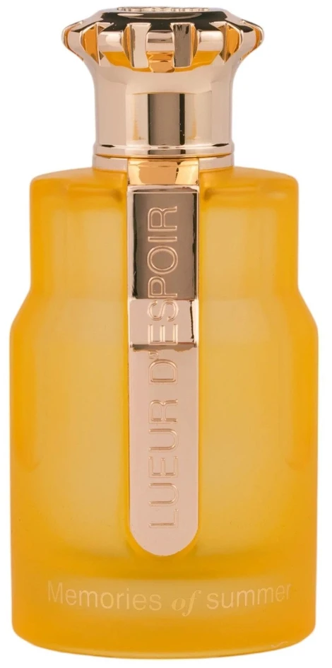 Emir Lueur D'Espoir Memories Of Summer EDP parfumuotas vanduo unisex, 100 ml