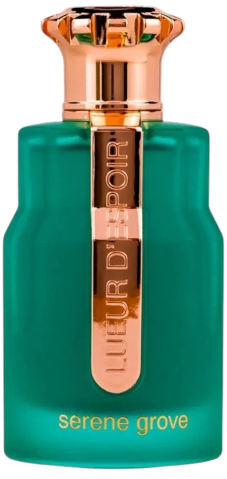 Emir Lueur D'Espoir Serene Grove EDP parfumuotas vanduo unisex, 100 ml