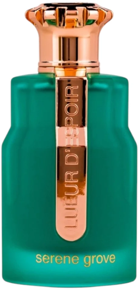 Emir Lueur D'Espoir Serene Grove EDP parfumuotas vanduo unisex, 100 ml
