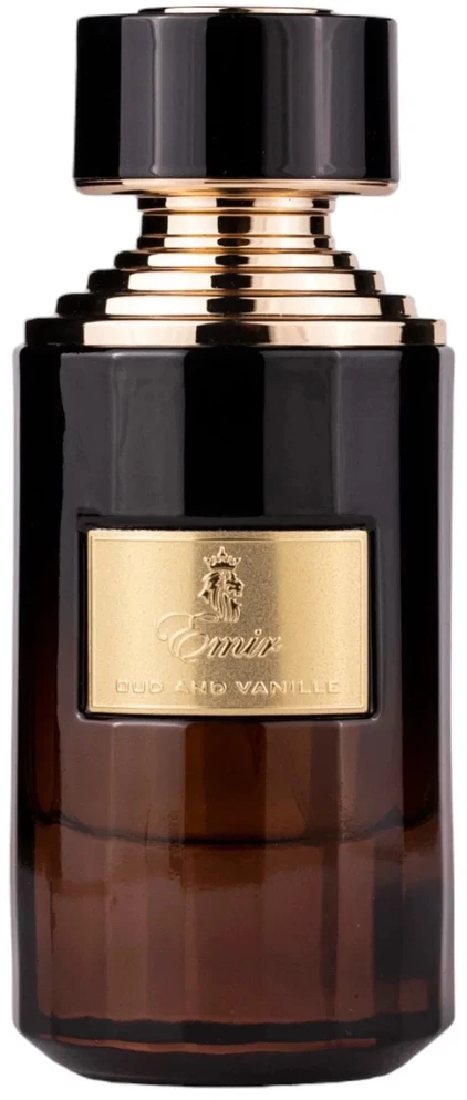 Emir Oud And Vanilla EDP parfumuotas vanduo unisex, 75 ml