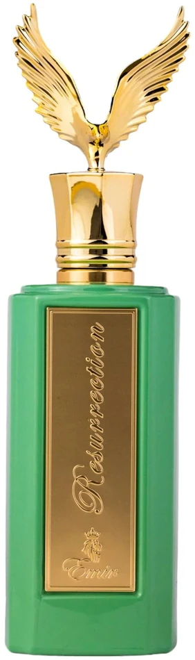 Emir Resurrection EDP parfumuotas vanduo unisex, 100 ml