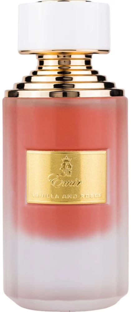 Emir Vanilla And Roses EDP parfumuotas vanduo moterims, 75 ml