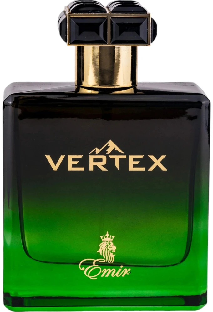 Emir Vertex EDP parfumuotas vanduo unisex, 100 ml