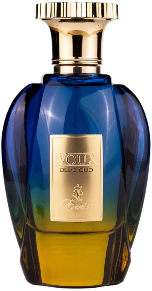 Emir Voux Mėlyna Oud EDP parfumuotas vanduo unisex, 100 ml