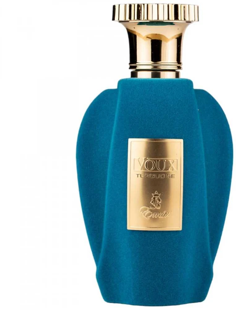 Unisex kvepalai Paris Corner Voux Turquoise EDP, 100 ml