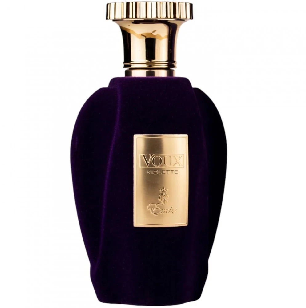 Emir Voux Violette EDP parfumuotas vanduo unisex, 100 ml