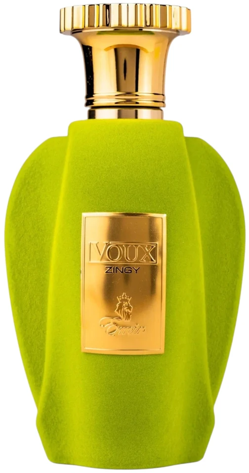 Emir Voux Zingy EDP parfumuotas vanduo unisex, 100 ml