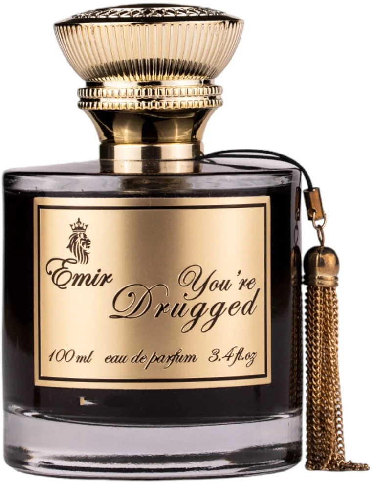 Emir You're Drugged EDP parfumuotas vanduo unisex, 100 ml
