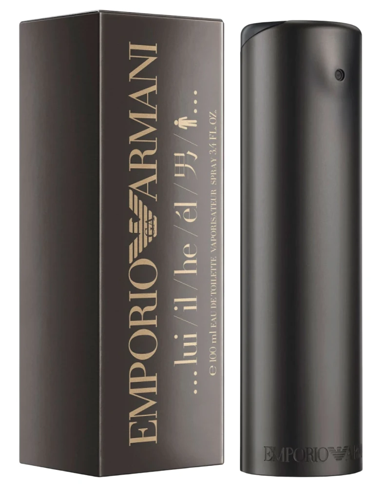 Giorgio Armani Emporio He for Men (Kvepalai Vyrams) EDT 100ml