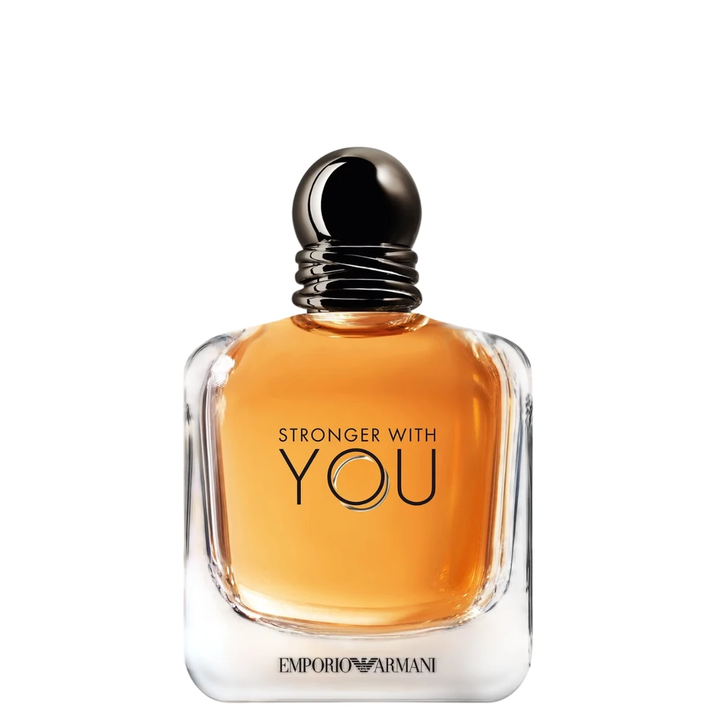 Kvepalai vyrams Emporio Armani Stronger With You EDT, 100 ml