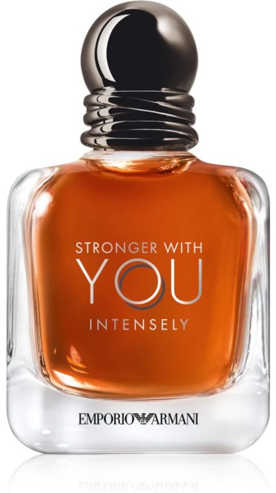 Kvepalai vyrams Emporio Armani Stronger With You Intensely EDP, 50 ml