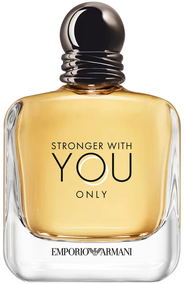 Kvepalai vyrams Emporio Armani Stronger With You Only EDT, 100 ml