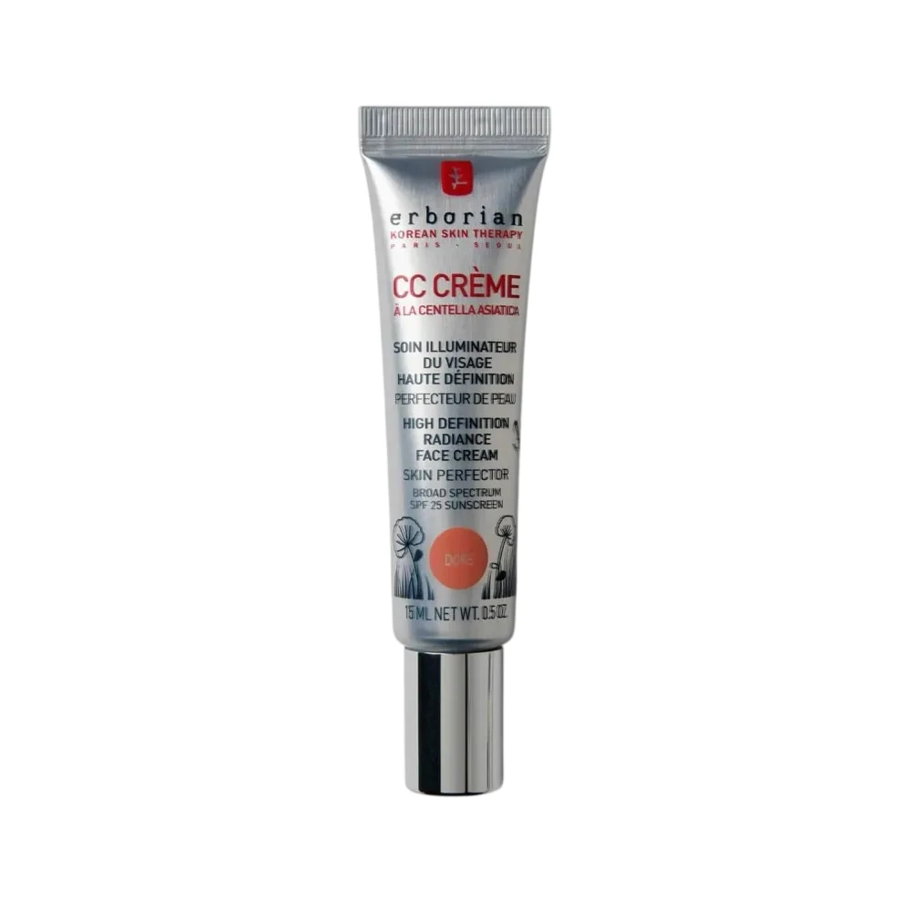 Erborian Cc Kremas su Spf25 Doré 15ml