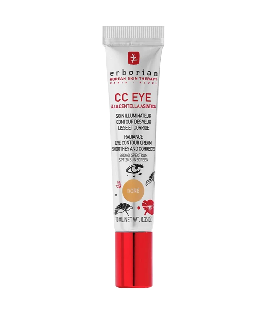 Erborian CC Paakių kremas, 10 ml
