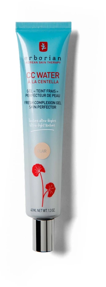 Erborian Cc Vanduo A La Centella Clair odą tobulinantis gelis 40ml