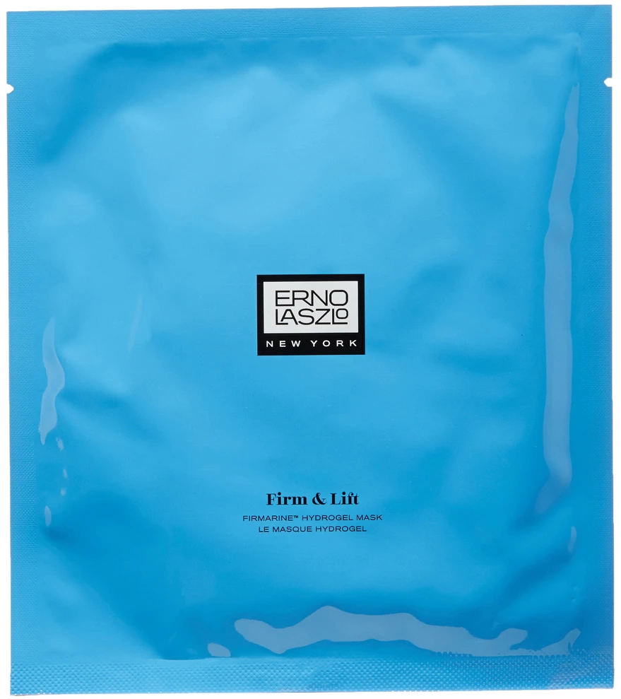 Erno Laszlo Firmarine Firm Gel Mask For Face, 4 vnt., 25 g
