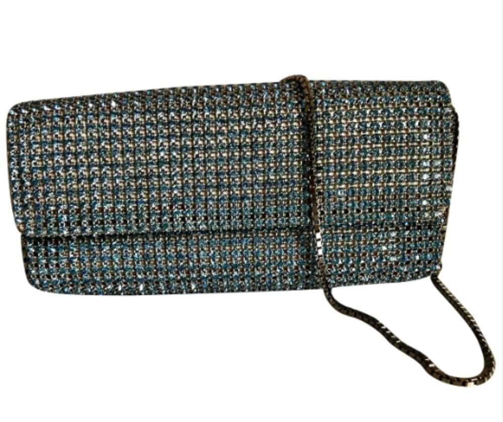 Escada, Escada, Textile Bag, Clutch, For Women