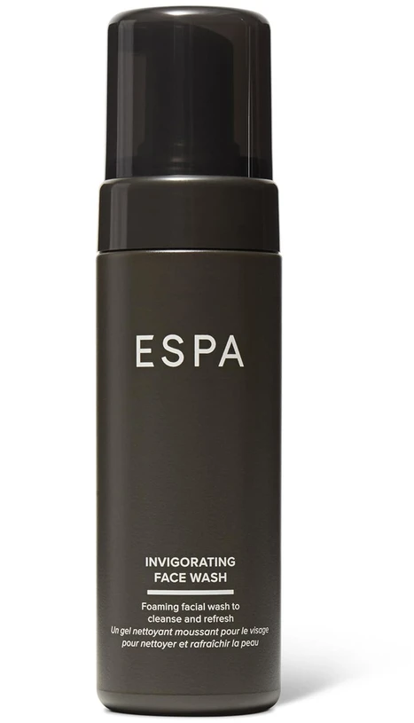 Espa Men valomasis putų prausiklis, pašalinantis nešvarumus, 150 ml