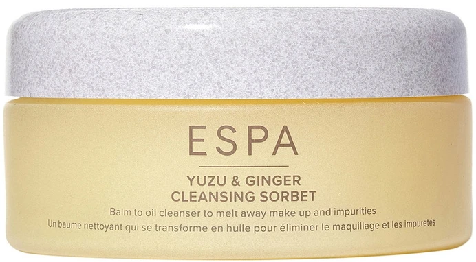 Espa, Yuzu Ginger, Cleansing Balm, For Face, 100 ml