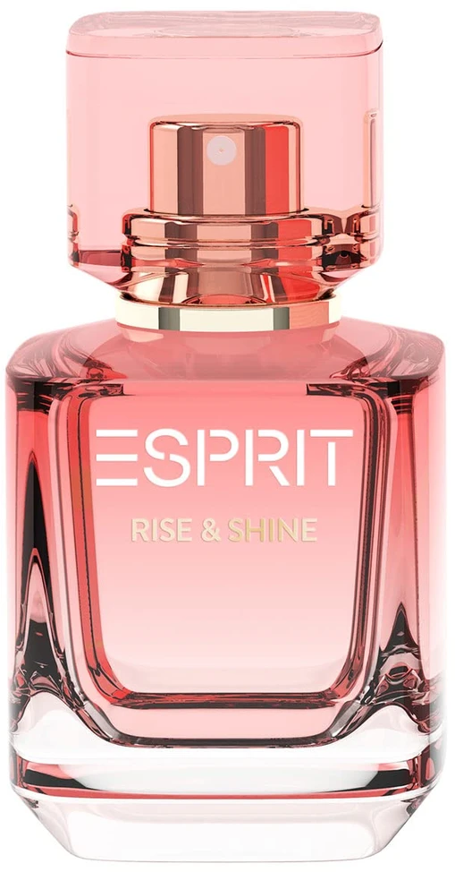 Esprit Rise & Shine EDP parfumuotas vanduo moterims, 20 ml
