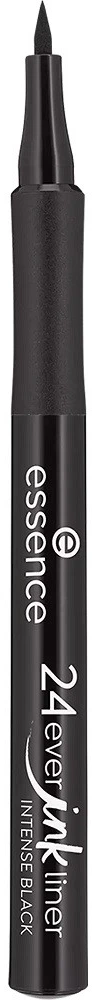 Essence Cosmetics 24ever Ink Liner 01-Intense Juodas akių pravedimas juodas 1,2ml