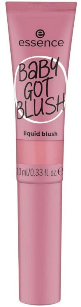 Essence Baby Got Blush skysti skaistalai