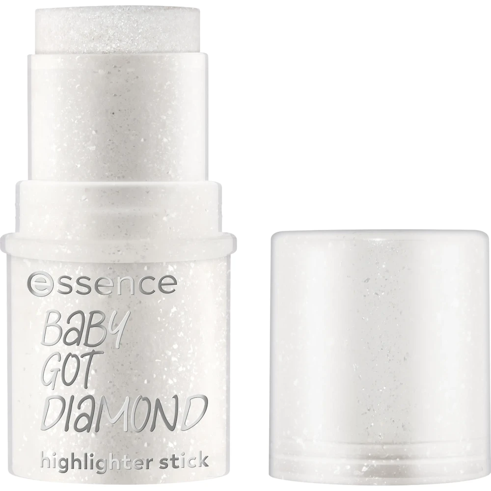 „Essence Baby Got Diamond“ šviesinantis pieštukas-šviestuvas 5,4 g